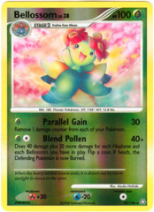 Bellossom - 20/146 - Rare - Reverse Holo